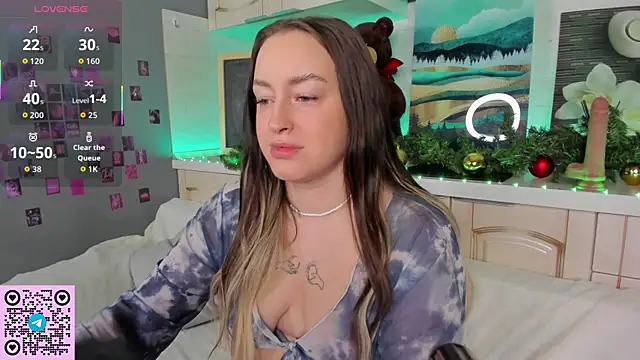 Kruela Eva online show from 01/14/26, 11:19