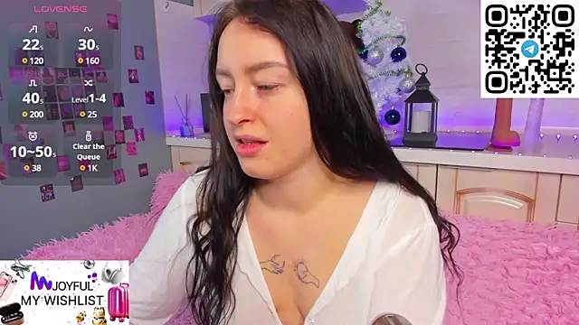 Snapshot of Kruela_Eva chatting on 01/26/25, 11:39 Kruela Eva online show from 01/26/25, 11:39