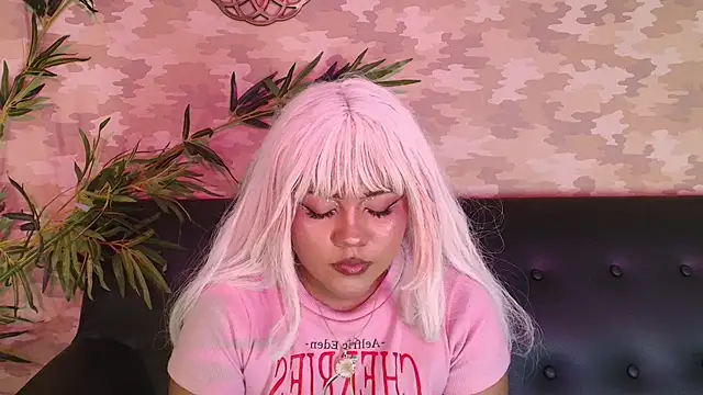 cherry chel online show from 02/21/25, 09:11