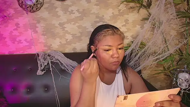 cherry chel online show from 10/26/25, 03:34