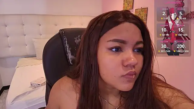 cherry chel online show from 03/30/26, 03:52