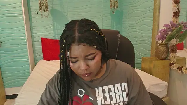 cherry chel online show from 03/12/26, 08:46