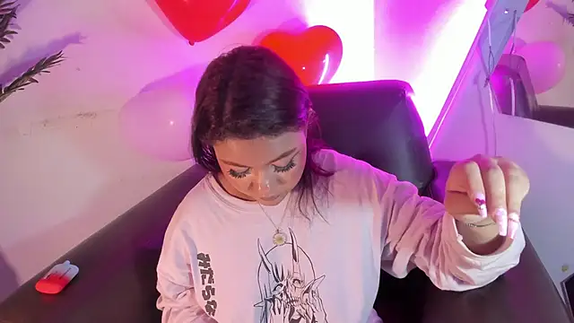 cherry chel online show from 02/16/25, 03:38