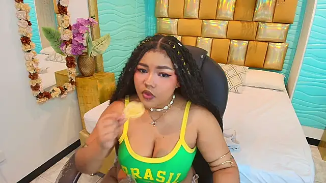 cherry chel online show from 02/24/26, 08:21