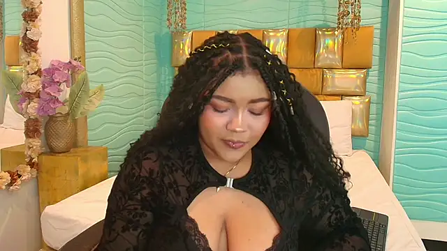 cherry chel online show from 02/26/26, 08:20