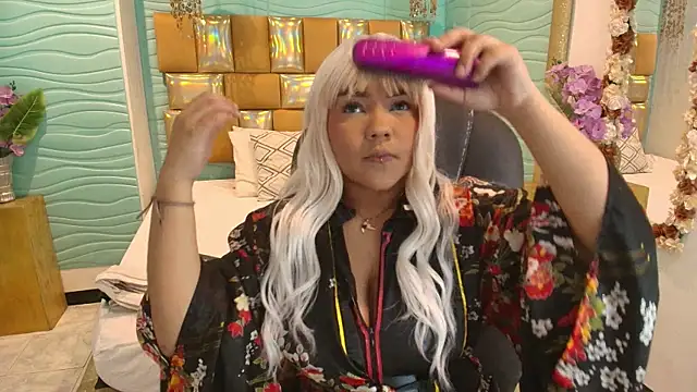 cherry chel online show from 02/06/26, 02:51