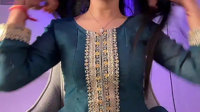 ridhima ranii online show from 04/23/26, 05:36