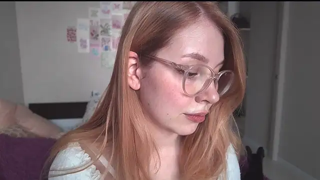 HoneyAudrey online show from 01/09/26, 03:24