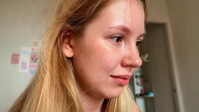 HoneyAudrey online show from 07/07/26, 02:25