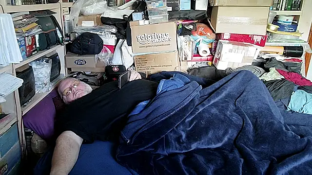 hadeszeuss2 online show from 03/15/26, 02:35