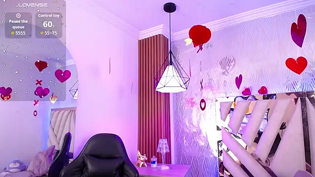 Snapshot of Camille_jhonson chatting on 02/20/26, 10:06 Camille jhonson online show from 02/20/26, 10:06