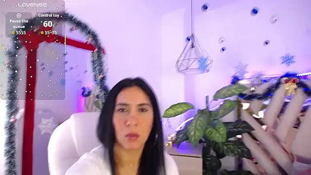 Camille jhonson online show from 11/23/25, 11:09