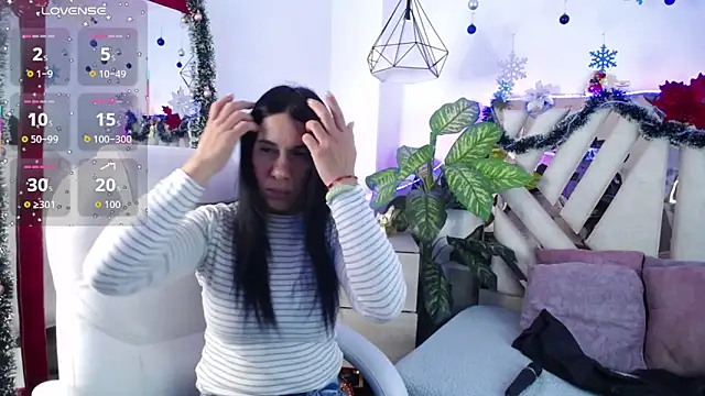 Snapshot of Camille_jhonson chatting on 12/19/25, 10:06 Camille jhonson online show from 12/19/25, 10:06