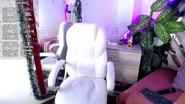 Camille jhonson online show from 12/15/25, 09:48