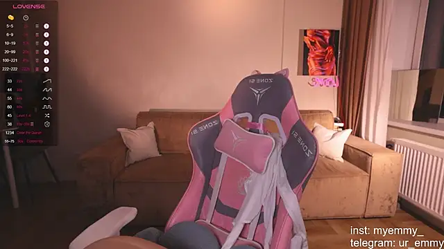 My Emmy online show from 01/12/26, 02:46