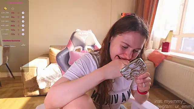 My Emmy online show from 03/29/26, 11:01