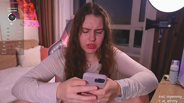 My Emmy online show from 12/21/25, 10:39