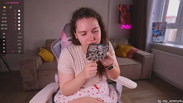 My Emmy online show from 09/12/25, 07:52