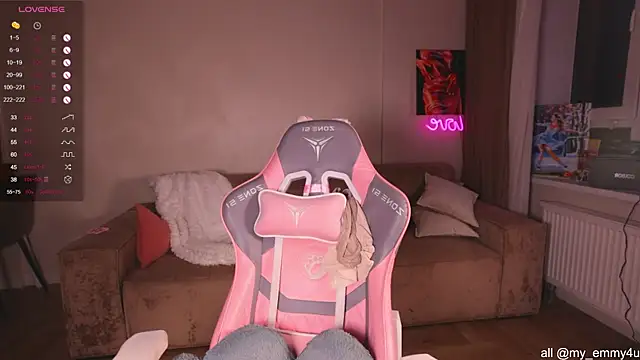 My Emmy online show from 10/27/25, 05:03