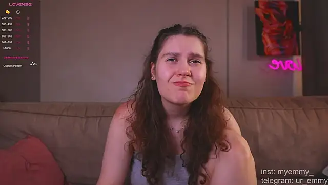 My Emmy online show from 06/15/26, 12:49