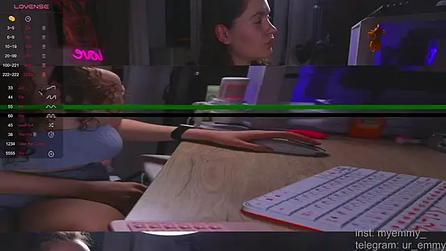 My Emmy online show from 02/12/26, 01:05