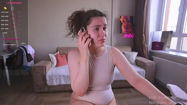 My Emmy online show from 04/09/26, 07:03