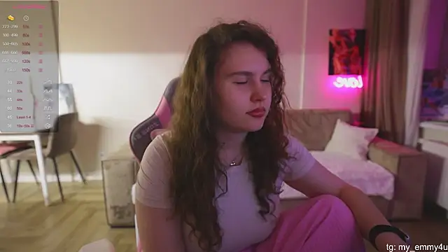 My Emmy online show from 09/21/25, 08:25