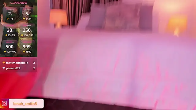 lenah smith online show from 04/10/26, 10:55