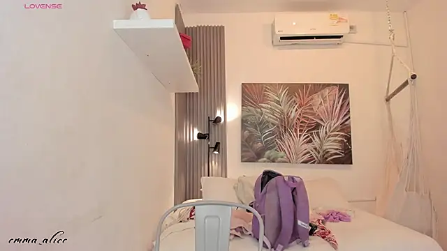 emma alice  online show from 09/20/25, 12:10