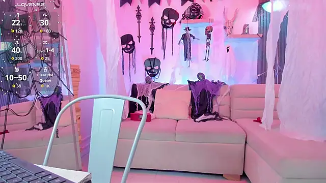 emma alice  online show from 10/18/25, 12:07