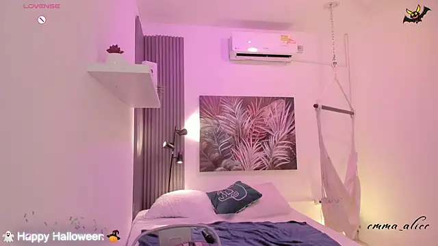 emma alice  online show from 10/15/25, 12:13