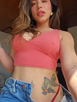 Karen San Miguel online show from 03/01/26, 06:41