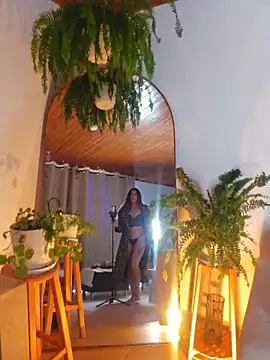 Karen San Miguel online show from 03/12/26, 07:40