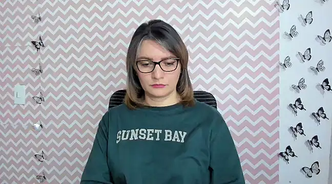 Amie Adams82  online show from 03/10/25, 06:23