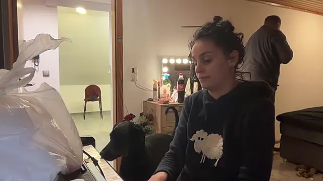 JeSuisUnTapin online show from 01/09/26, 06:48