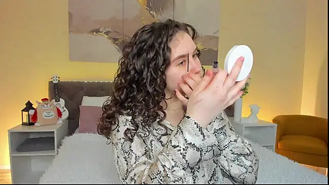 Ariella Sol online show from 03/12/25, 01:03