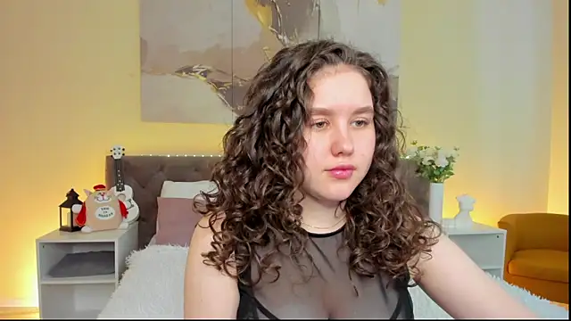 Ariella Sol online show from 03/12/25, 04:08