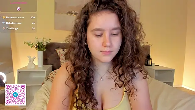 Ariella Sol online show from 05/31/26, 01:17
