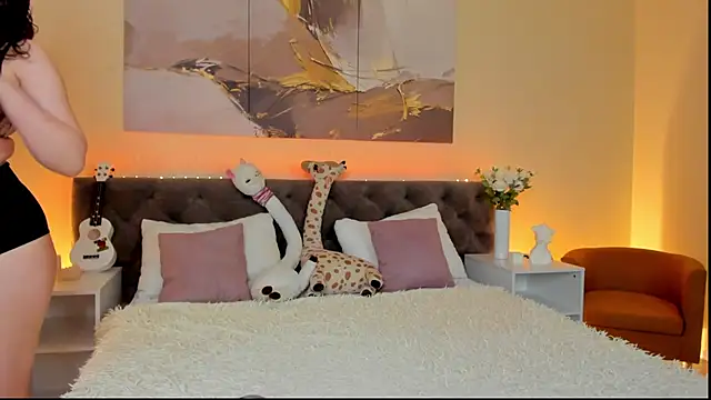 Ariella Sol online show from 01/22/25, 01:10