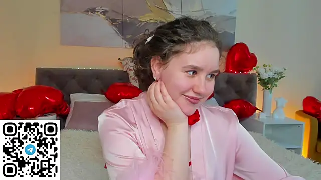 Ariella Sol online show from 02/14/25, 04:15
