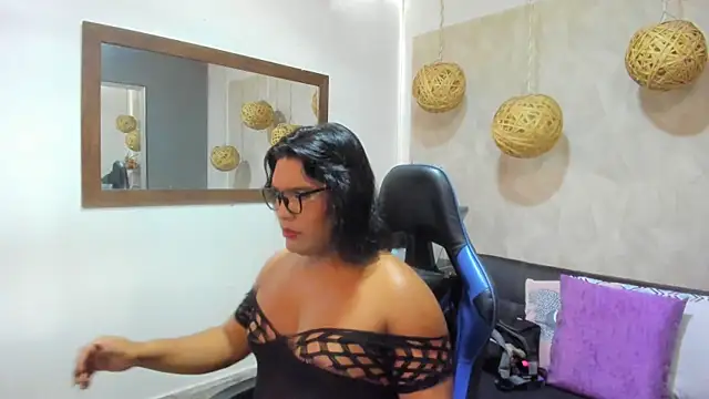 Snapshot of Margoth_Montilla chatting on 02/13/25, 05:44 Margoth Montilla online show from 02/13/25, 05:44
