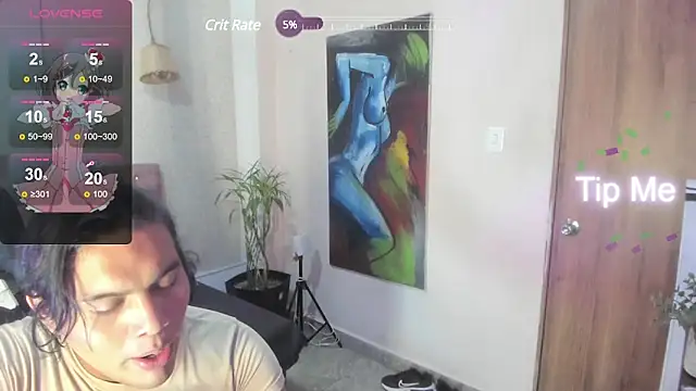 Snapshot of Margoth_Montilla chatting on 02/01/25, 04:03 Margoth Montilla online show from 02/01/25, 04:03