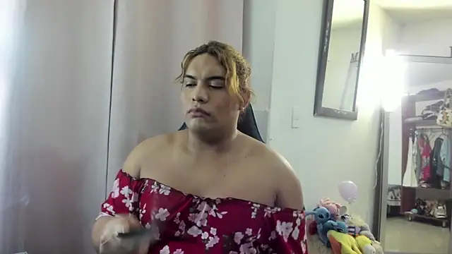 Snapshot of Margoth_Montilla chatting on 02/10/26, 01:26 Margoth Montilla online show from 02/10/26, 01:26