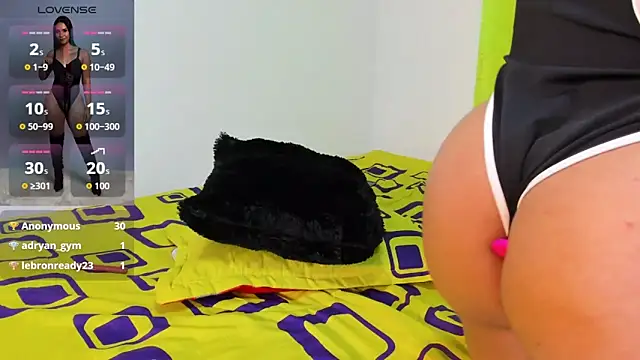 Anahi Cruz7 online show from 10/28/25, 03:11