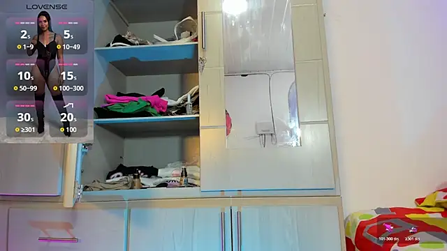 Anahi Cruz7 online show from 12/05/25, 03:54