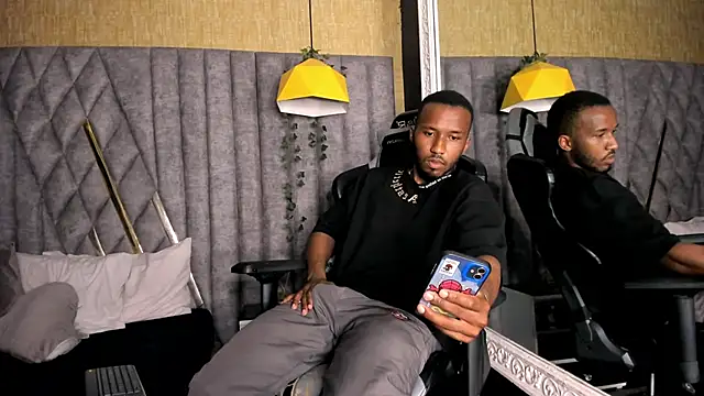 JamesParck online show from 03/09/26, 10:57