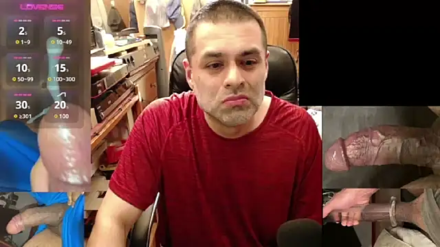 Snapshot of ClampMaster chatting on 03/22/25, 08:15 ClampMaster online show from 03/22/25, 08:15