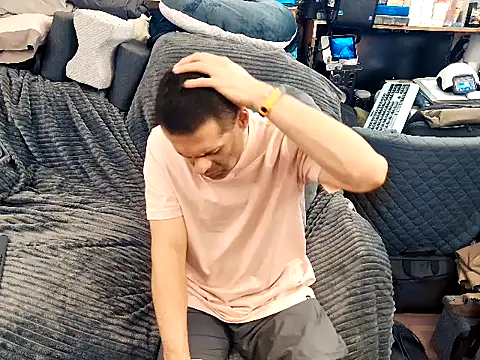 ClampMaster online show from 12/23/25, 01:05