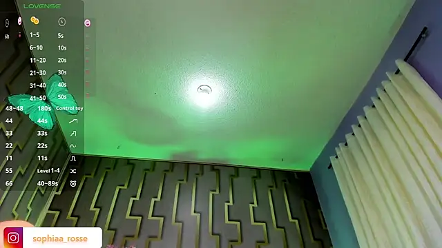 Deni rose online show from 11/27/25, 08:20