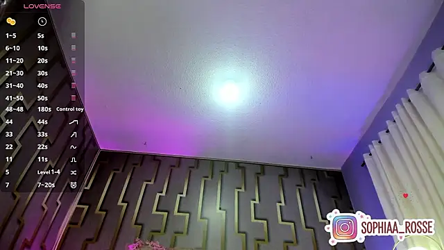 Deni rose online show from 02/18/26, 08:05